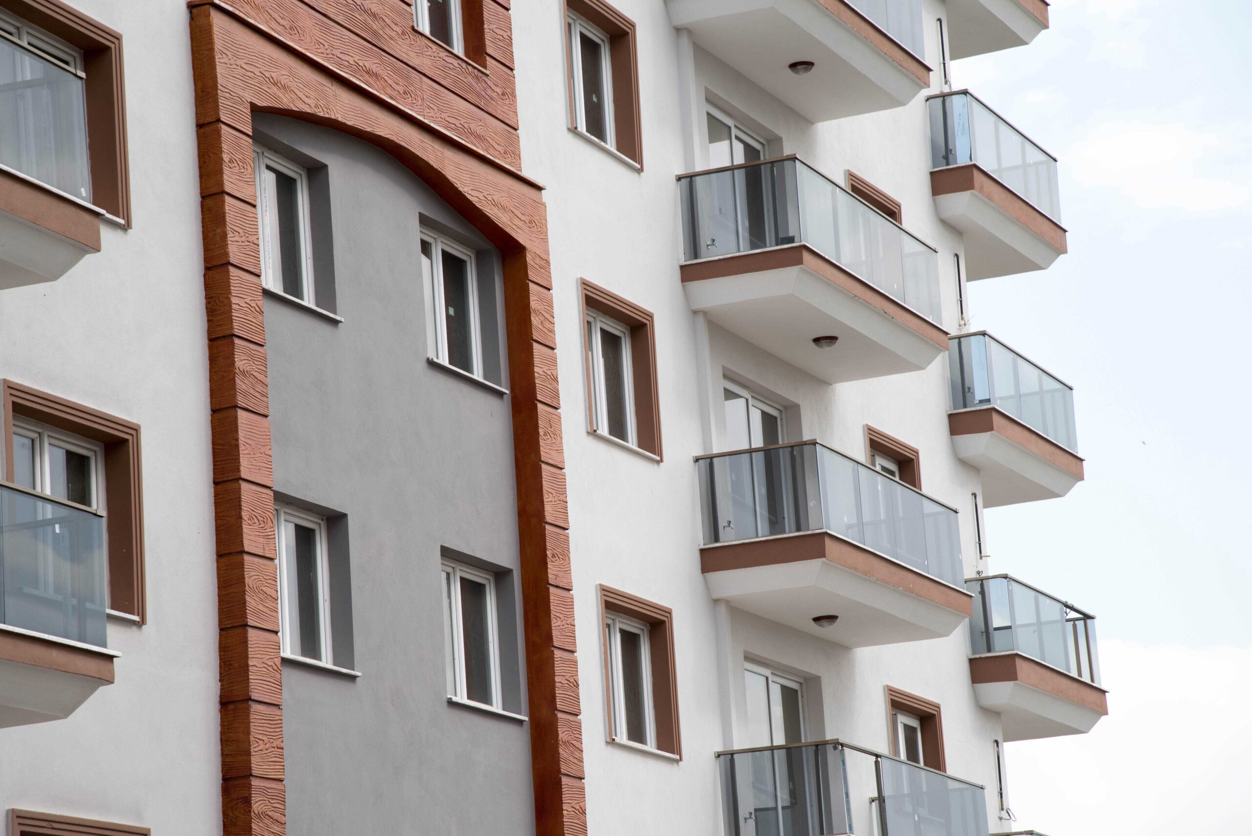 Balkon gideri açma saha uygulaması
