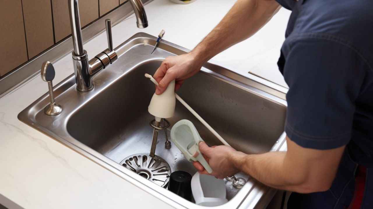 Lavabo gideri açma hizmeti - İstanbul Kaya Su Tesisat