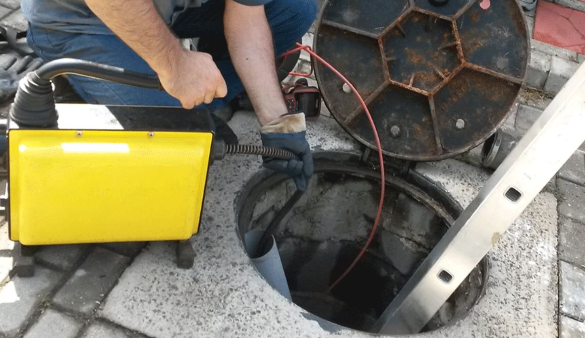 İstanbul Kaya Su Tesisat - Logar açma ve ana hat müdahalesi