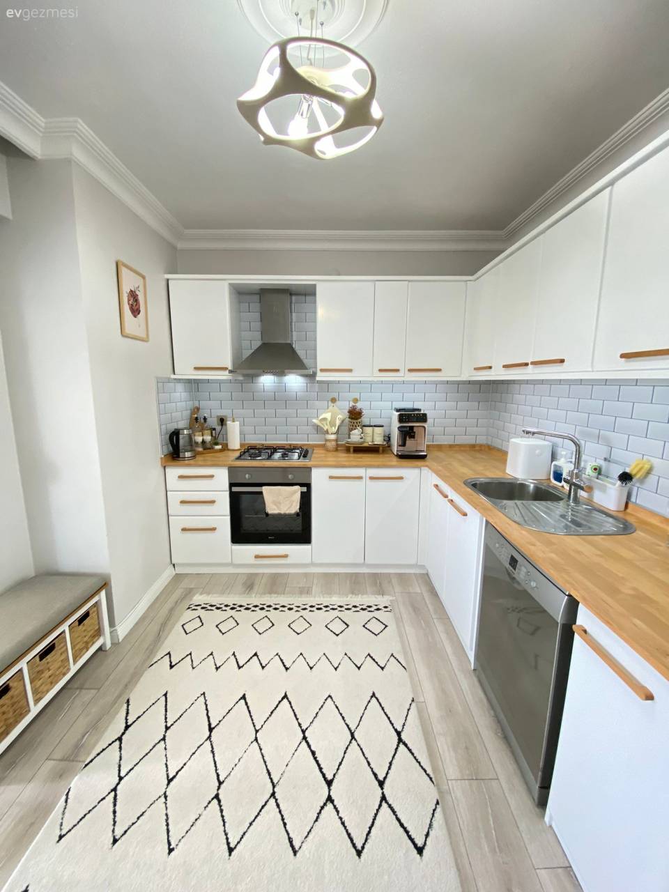 Mutfak tıkanıklık onarım süreci