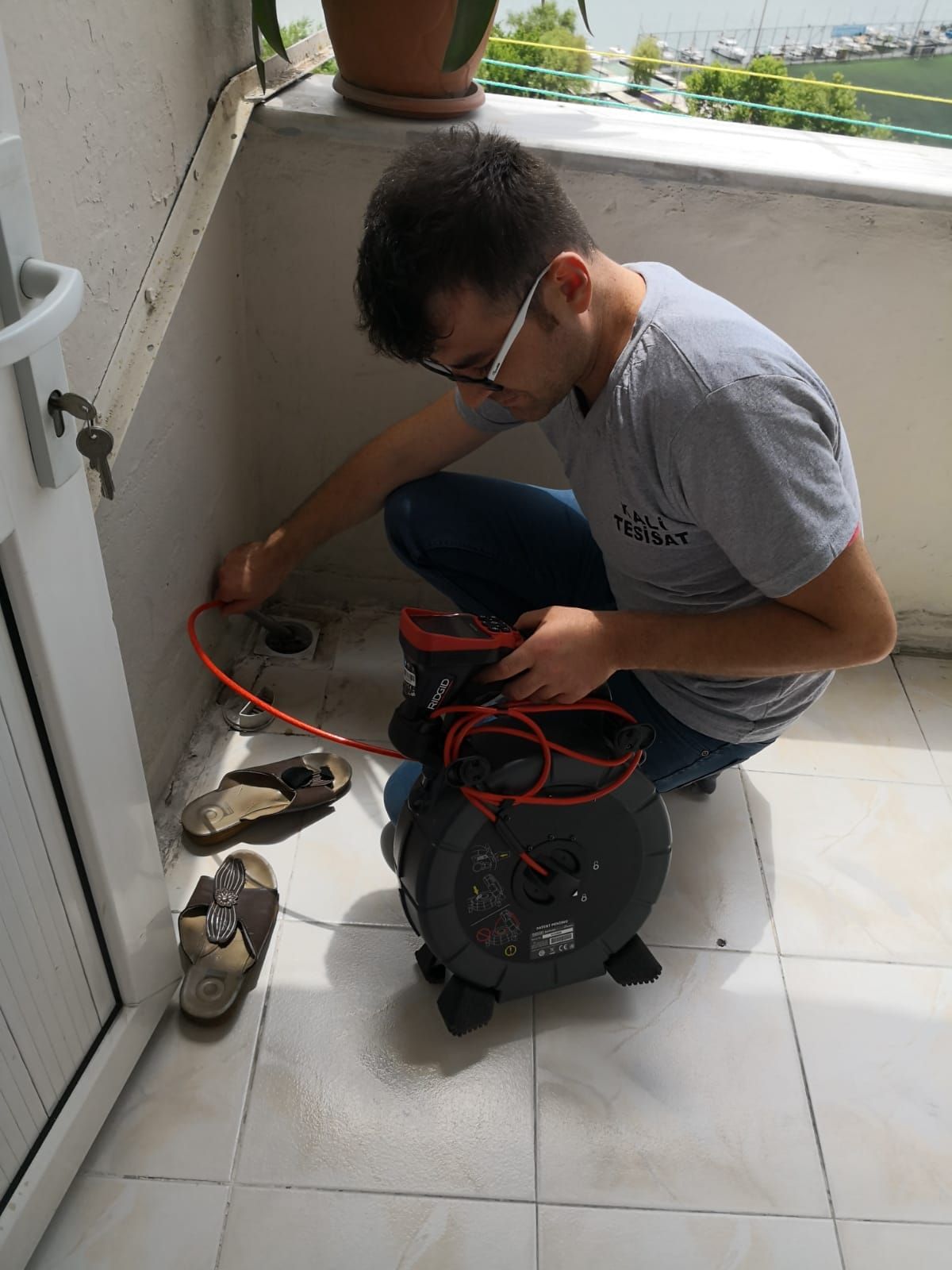 İstanbul su kaçak tespit hizmeti