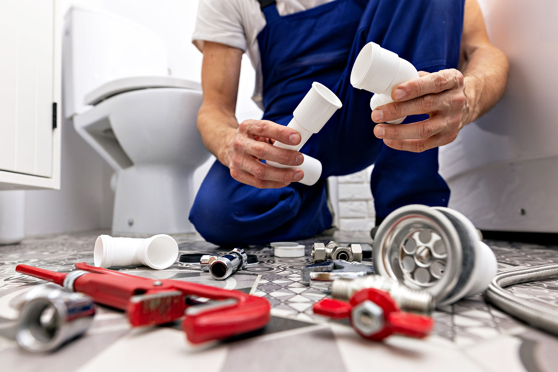 Tuvalet ve klozet arıza yönetimi